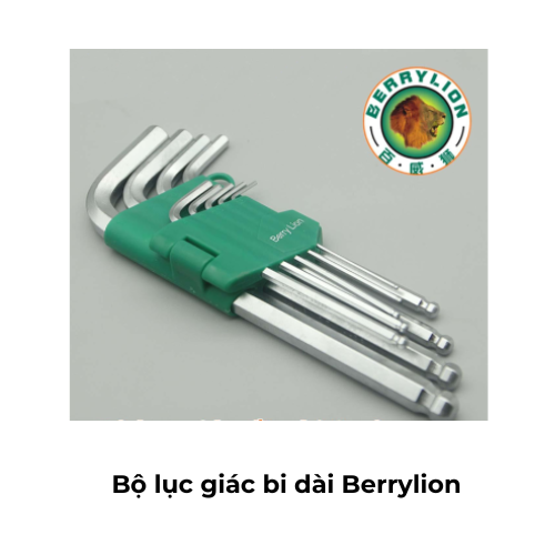 Bộ lục giác bi dài Berrylion