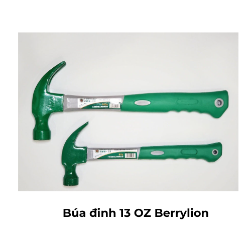 Búa đinh 13 OZ Berrylion