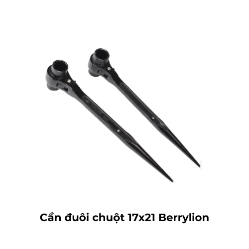 Cần đuôi chuột 17x21 Berrylion