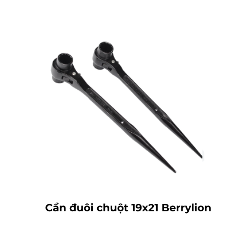 Cần đuôi chuột 19x21 Berrylion