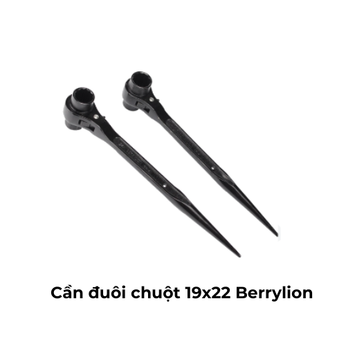 Cần đuôi chuột 19x22 Berrylion