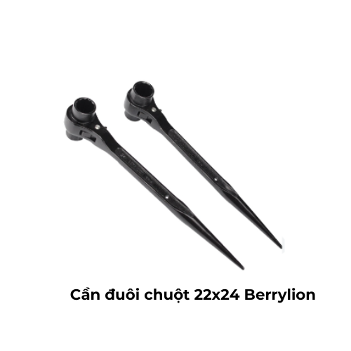 Cần đuôi chuột 22x24 Berrylion