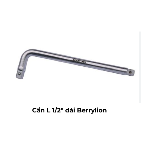 Cần L 1/2" dài Berrylion