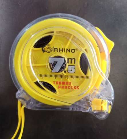 Thước 7,5M số lớn trong Rhino