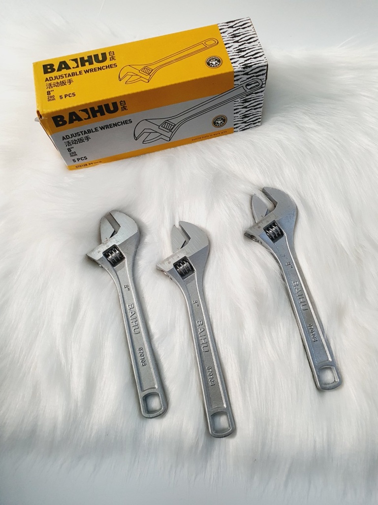 Mỏ lết 12" Baihu