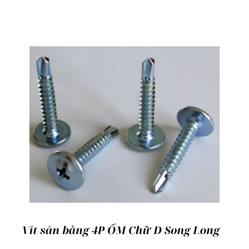 Vít sàn bằng 4P D Song Long_B1000_T12