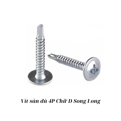 Vít sàn dù 4P D Song Long_B1000_T10