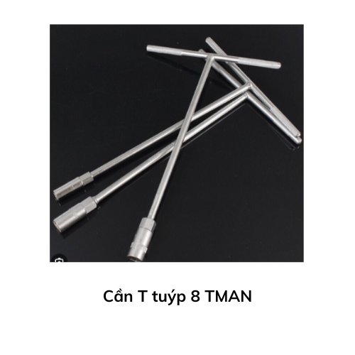 Cần T tuýp 18 TMAN