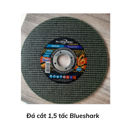 Đá cắt 1,5 tấc Blueshark