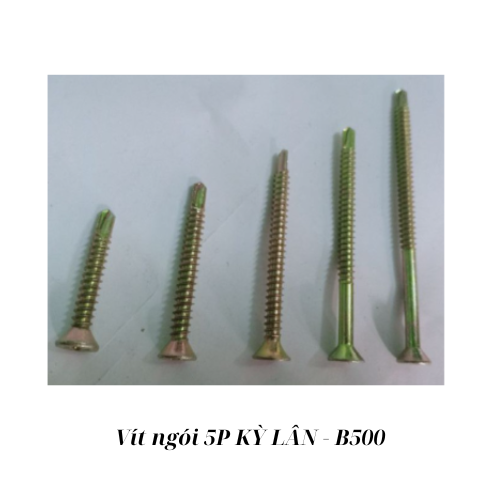 Vít ngói 5P KỲ LÂN - B500