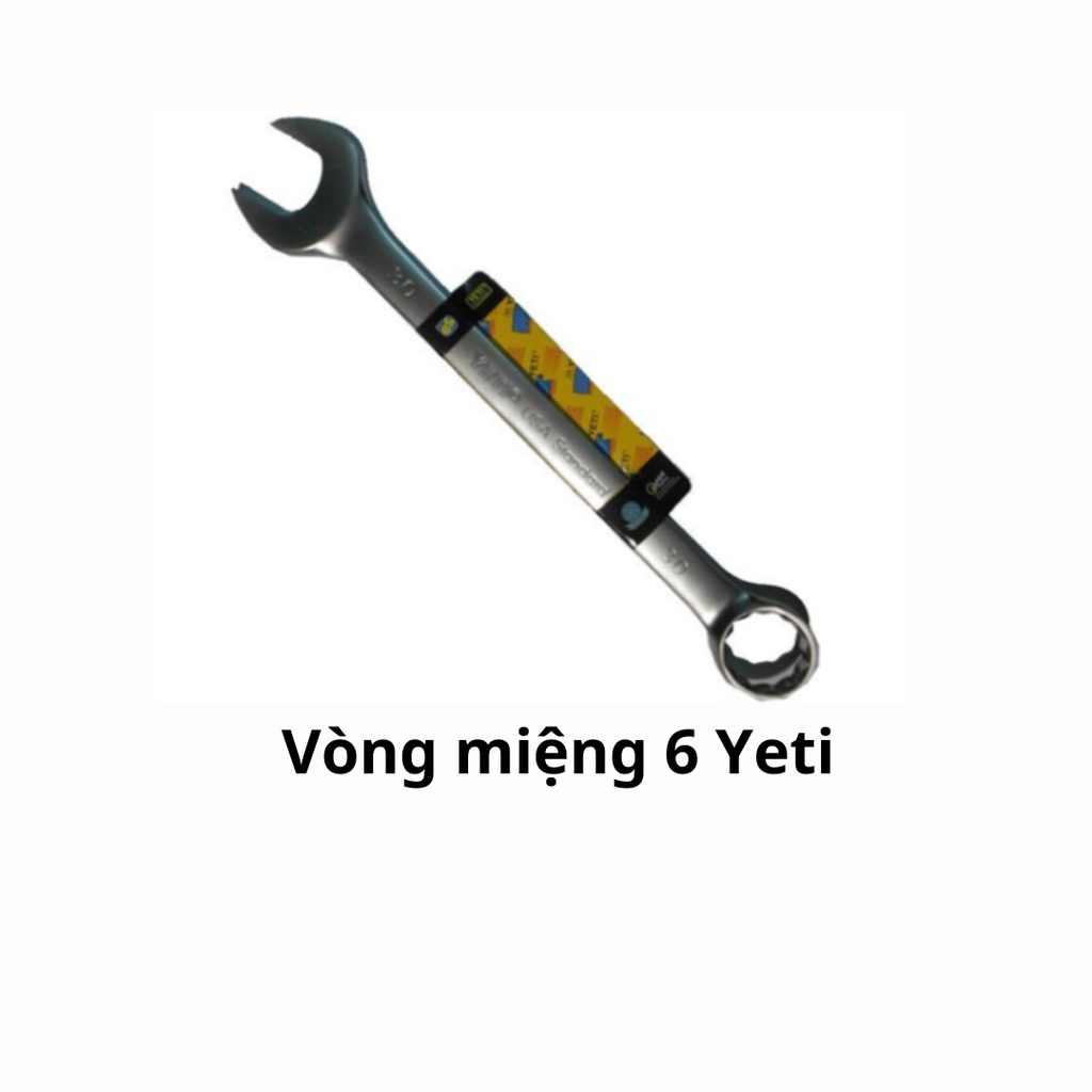Vòng miệng 6 Yeti