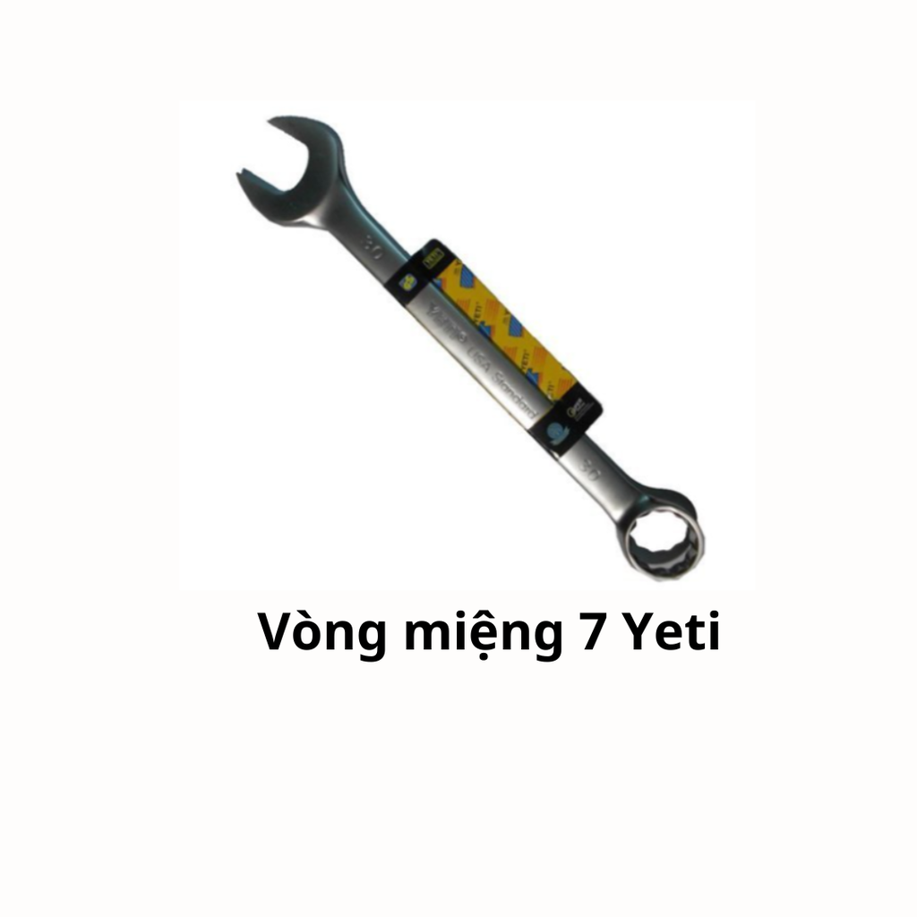 Vòng miệng 7 Yeti