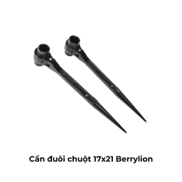 [ANCDC1721BR] Cần đuôi chuột 17x21 Berrylion