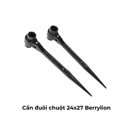 [ANCDC2427BR] Cần đuôi chuột 24x27 Berrylion
