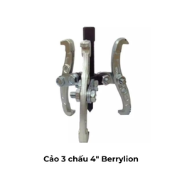 [C3C4BR] Cảo 3 chấu 4" Berrylion