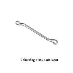 [HP2DV1315] 2 đầu vòng 13x15 Hark Caput 