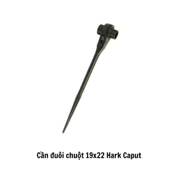 [HPCDC1922] Cần đuôi chuột 19x22 Hark Caput