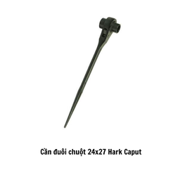 [HPCDC2427] Cần đuôi chuột 24x27 Hark Caput