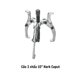 [HPC3C10] Cảo 3 chấu 10" Hark Caput