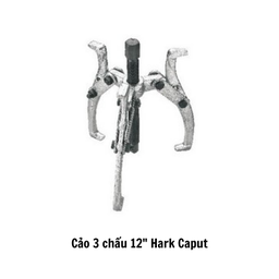 [HPC3C12] Cảo 3 chấu 12" Hark Caput