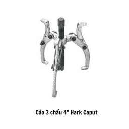 [HPC3C4] Cảo 3 chấu 4" Hark Caput