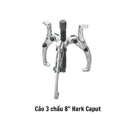 [HPC3C8] Cảo 3 chấu 8" Hark Caput