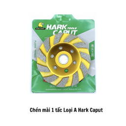 [NKCM1T1HP] Chén mài 1 tấc Loại A Hark Caput 