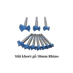 [NKMKG50RN] Mũi khoét gỗ 50mm Rhino