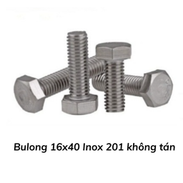 [BL1640201INKT] Bulong 16x40 Inox 201 không tán 