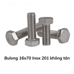 [BL1670201INKT] Bulong 16x70 Inox 201 không tán 
