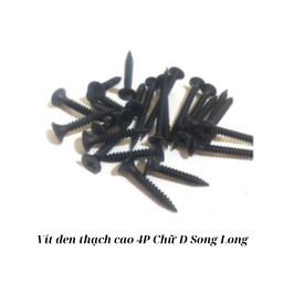 [VTC4DSL] Vít đen thạch cao 4P D Song Long_T26