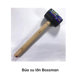 [BSLBM] Búa su lớn Bossman