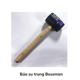 [BSTBM] Búa su trung Bossman