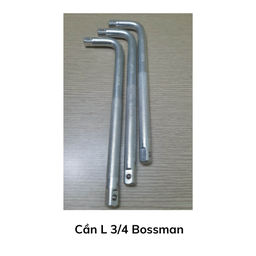 [CL34BM] Cần L 3/4  Bossman