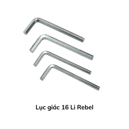 [LG16RB] Lục giác 16 Li Rebel