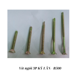 [KLVN3] Vít ngói 3P KỲ LÂN - B500