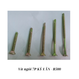 [KLVN7] Vít ngói 7P KỲ LÂN - B500