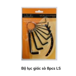 [LSBLGS8] Bộ lục giác sò 8pcs LS